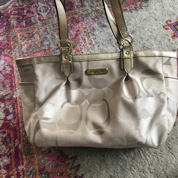 Coach handbag - Picture 5 of 5